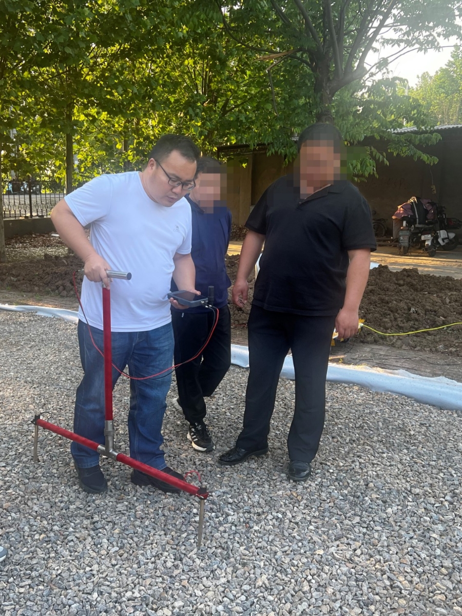 KODIN 6系列-DE双电极法土工膜检漏仪