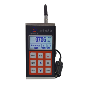 防腐层涂层测厚仪